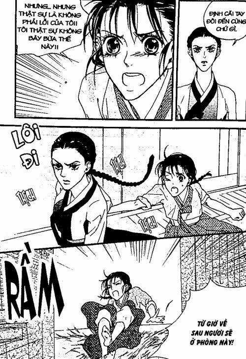 Chuyện Tình Đảo Thiên Đường Chapter 8 trang 52