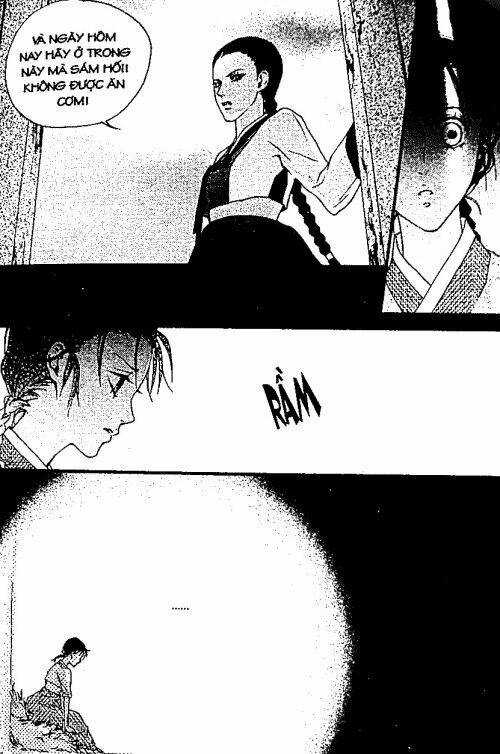 Chuyện Tình Đảo Thiên Đường Chapter 8 trang 53