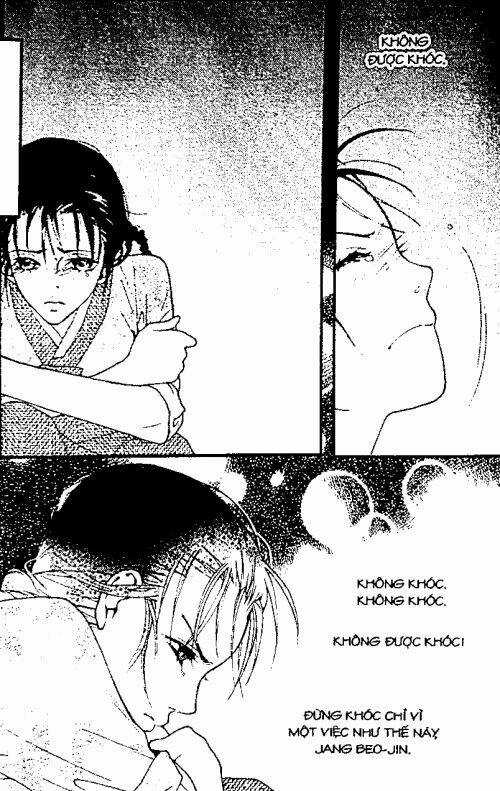 Chuyện Tình Đảo Thiên Đường Chapter 8 trang 54