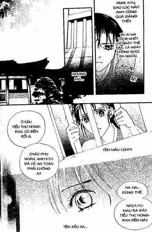 Chuyện Tình Đảo Thiên Đường Chapter 8 trang 55