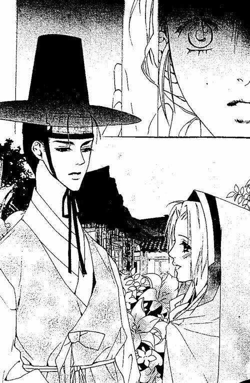 Chuyện Tình Đảo Thiên Đường Chapter 8 trang 56