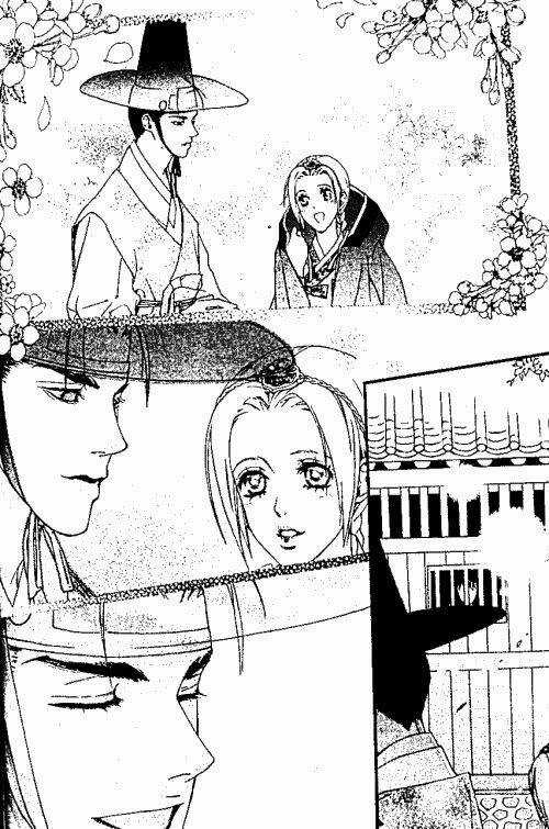 Chuyện Tình Đảo Thiên Đường Chapter 8 trang 59