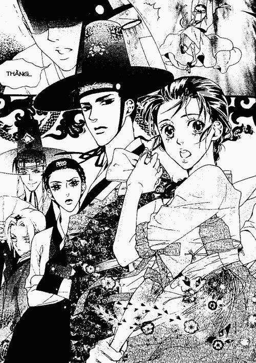 Chuyện Tình Đảo Thiên Đường Chapter 8 trang 6