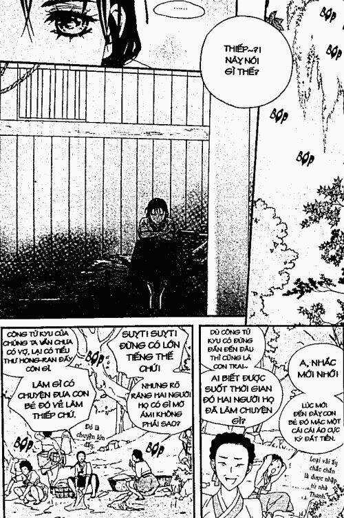 Chuyện Tình Đảo Thiên Đường Chapter 8 trang 60