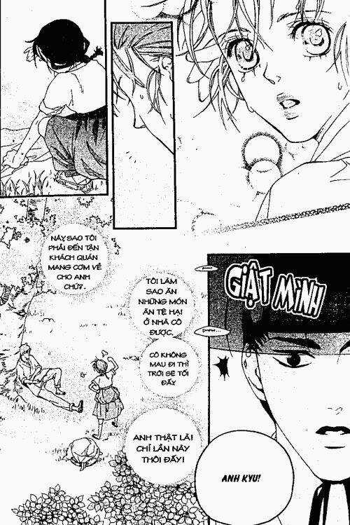 Chuyện Tình Đảo Thiên Đường Chapter 8 trang 63