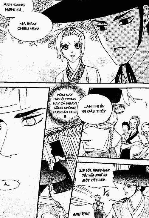 Chuyện Tình Đảo Thiên Đường Chapter 8 trang 64