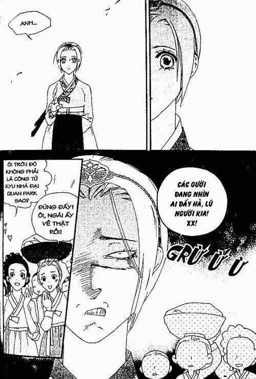 Chuyện Tình Đảo Thiên Đường Chapter 8 trang 65