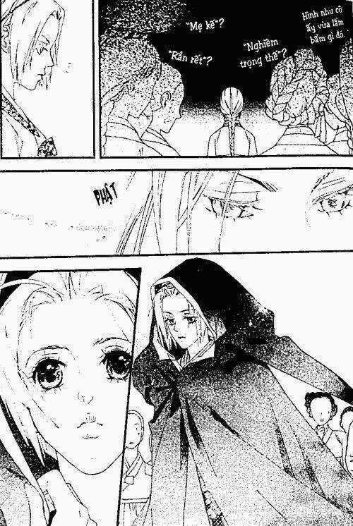 Chuyện Tình Đảo Thiên Đường Chapter 8 trang 66