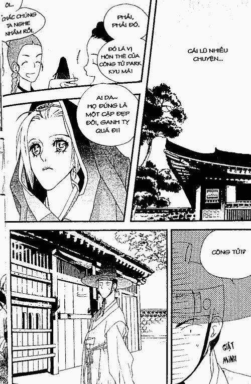 Chuyện Tình Đảo Thiên Đường Chapter 8 trang 67