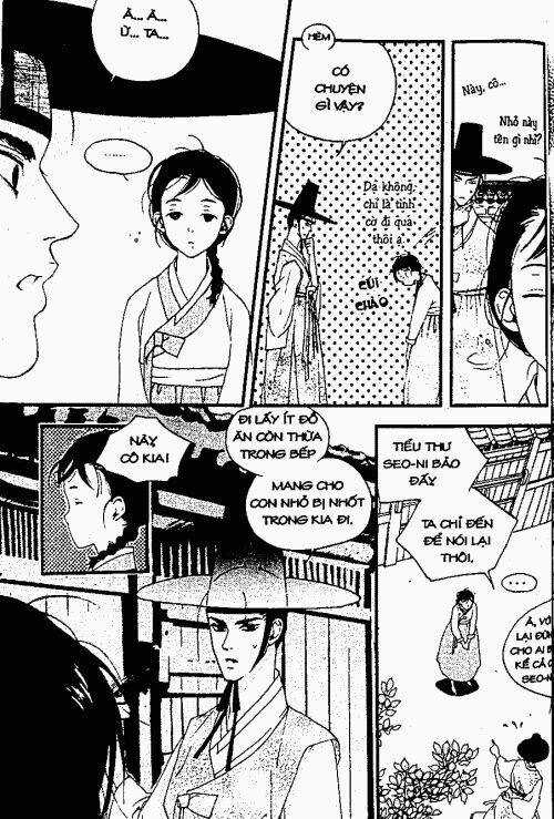 Chuyện Tình Đảo Thiên Đường Chapter 8 trang 68