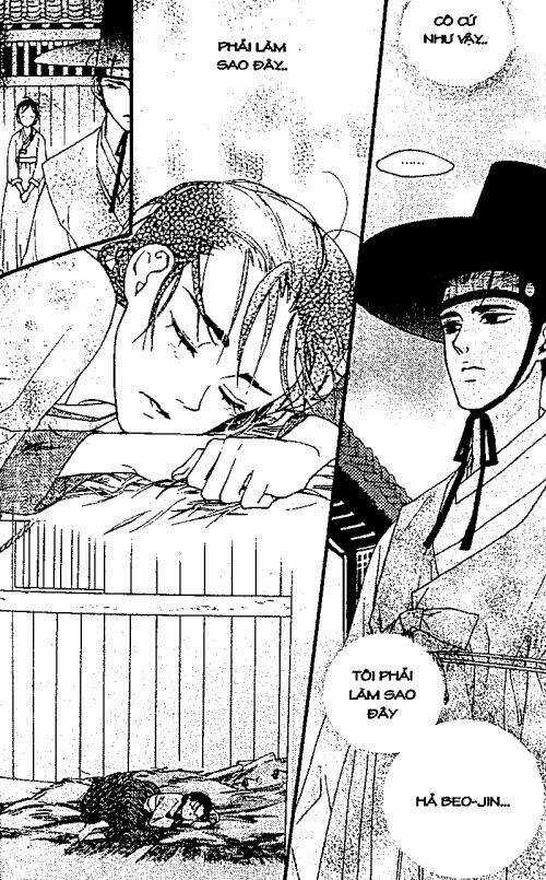 Chuyện Tình Đảo Thiên Đường Chapter 8 trang 69