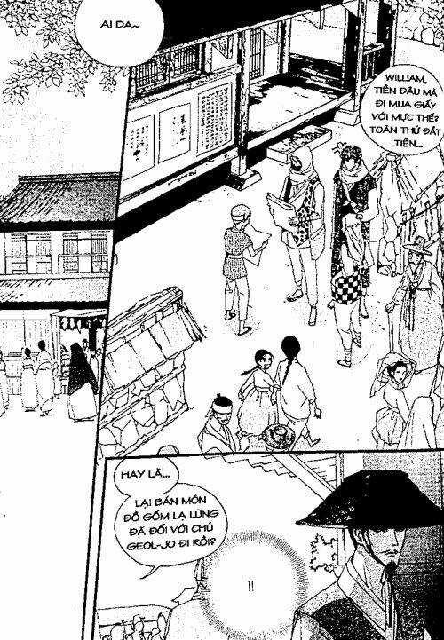 Chuyện Tình Đảo Thiên Đường Chapter 8 trang 70