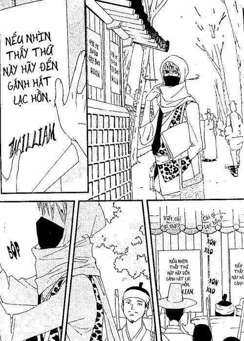 Chuyện Tình Đảo Thiên Đường Chapter 8 trang 73