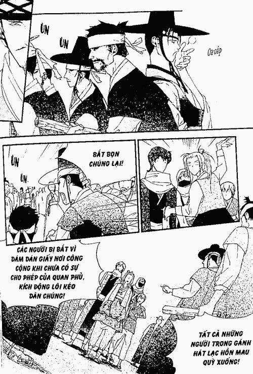 Chuyện Tình Đảo Thiên Đường Chapter 8 trang 77