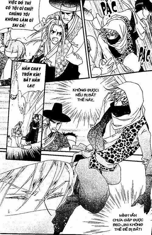 Chuyện Tình Đảo Thiên Đường Chapter 8 trang 78