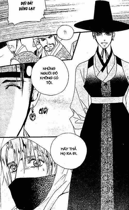 Chuyện Tình Đảo Thiên Đường Chapter 8 trang 79