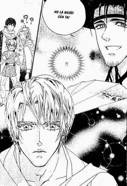 Chuyện Tình Đảo Thiên Đường Chapter 8 trang 80