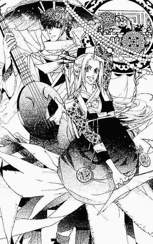 Chuyện Tình Đảo Thiên Đường Chapter 8 trang 81