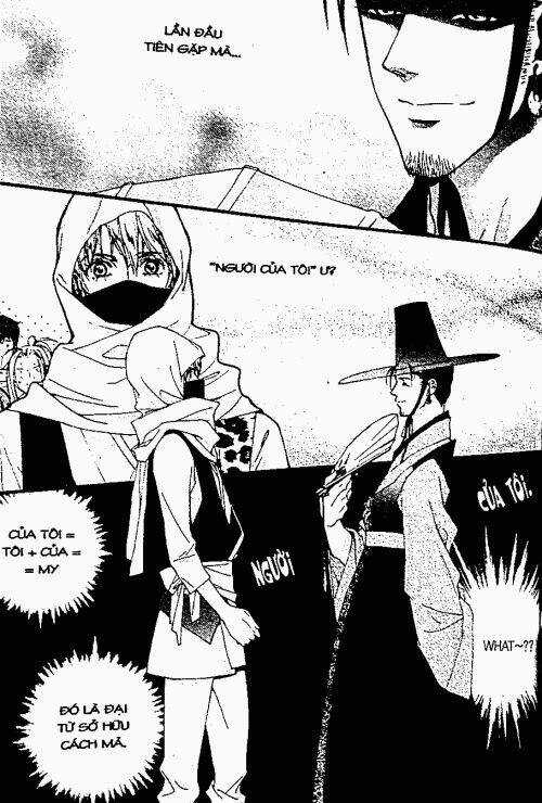 Chuyện Tình Đảo Thiên Đường Chapter 8 trang 82