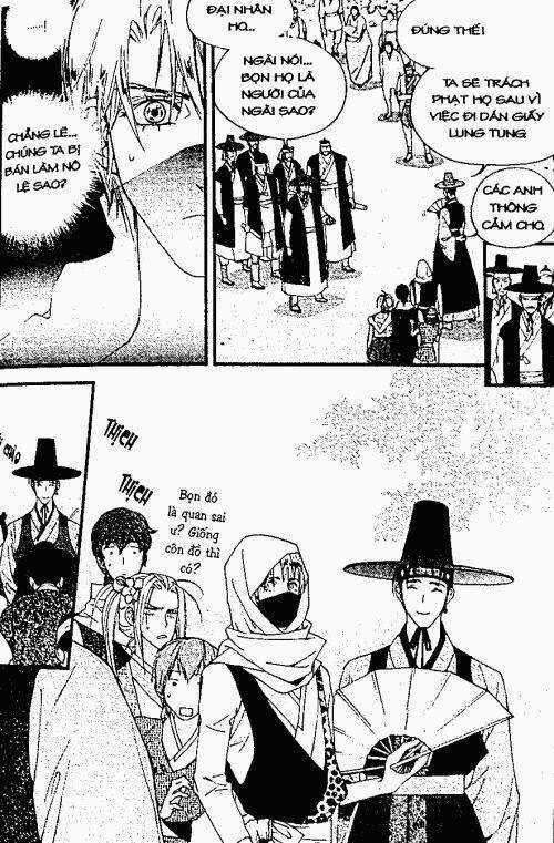 Chuyện Tình Đảo Thiên Đường Chapter 8 trang 83