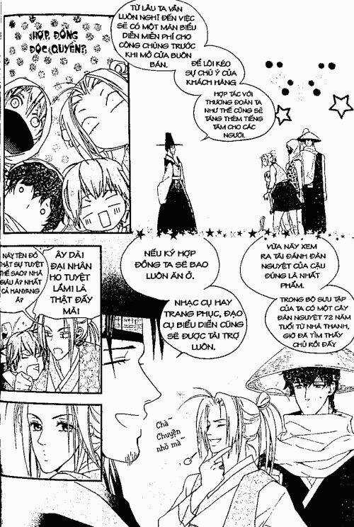 Chuyện Tình Đảo Thiên Đường Chapter 8 trang 87