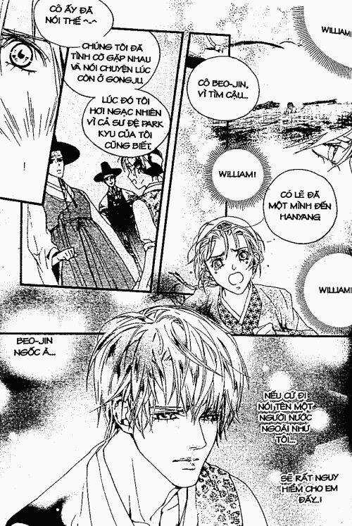 Chuyện Tình Đảo Thiên Đường Chapter 8 trang 92