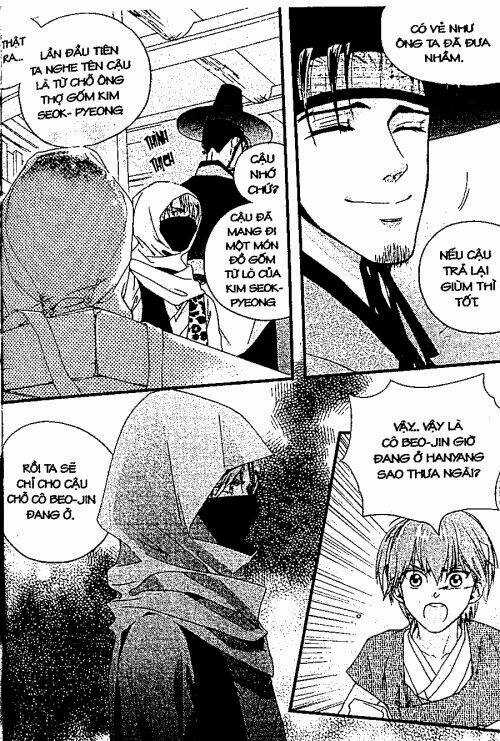 Chuyện Tình Đảo Thiên Đường Chapter 8 trang 93