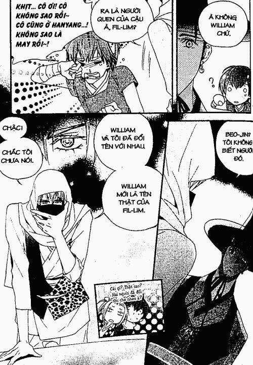 Chuyện Tình Đảo Thiên Đường Chapter 8 trang 94