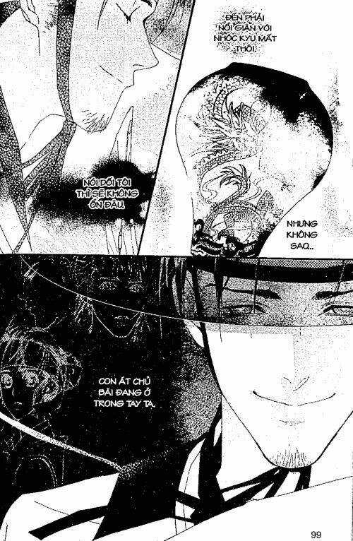 Chuyện Tình Đảo Thiên Đường Chapter 8 trang 97