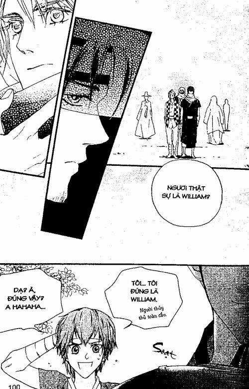 Chuyện Tình Đảo Thiên Đường Chapter 8 trang 98