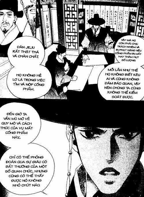 Chuyện Tình Đảo Thiên Đường Chapter 9 trang 10
