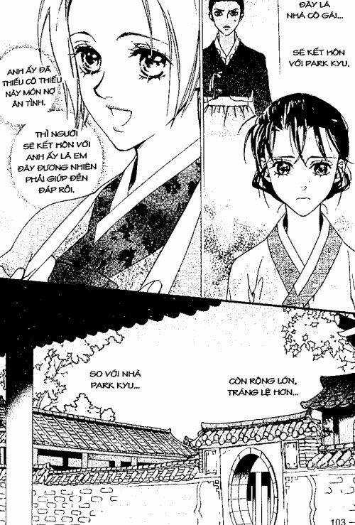 Chuyện Tình Đảo Thiên Đường Chapter 9 trang 101