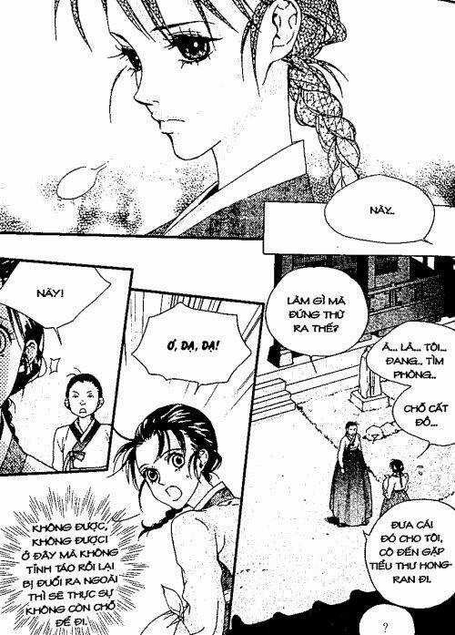 Chuyện Tình Đảo Thiên Đường Chapter 9 trang 102