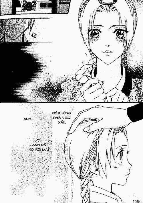 Chuyện Tình Đảo Thiên Đường Chapter 9 trang 103