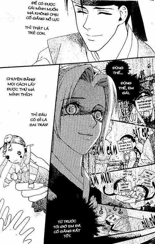 Chuyện Tình Đảo Thiên Đường Chapter 9 trang 104