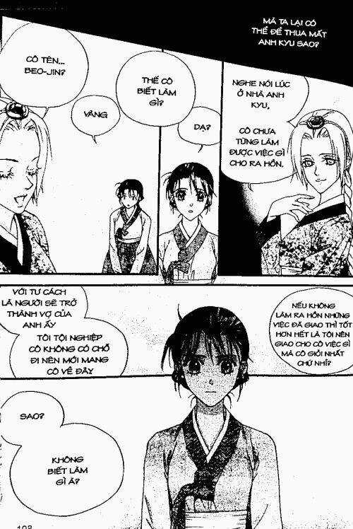 Chuyện Tình Đảo Thiên Đường Chapter 9 trang 106
