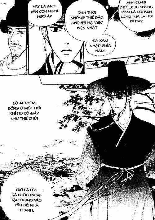 Chuyện Tình Đảo Thiên Đường Chapter 9 trang 11