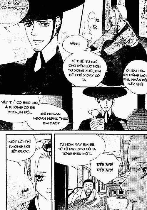 Chuyện Tình Đảo Thiên Đường Chapter 9 trang 116