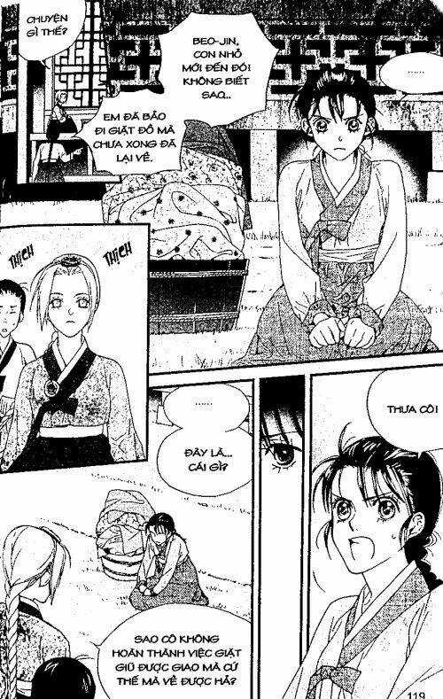 Chuyện Tình Đảo Thiên Đường Chapter 9 trang 117