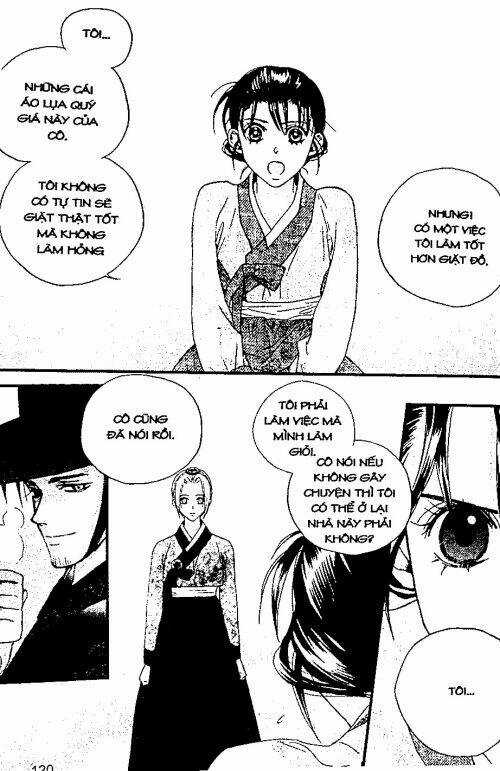 Chuyện Tình Đảo Thiên Đường Chapter 9 trang 118