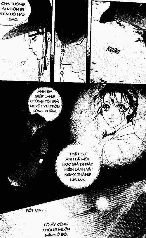Chuyện Tình Đảo Thiên Đường Chapter 9 trang 12
