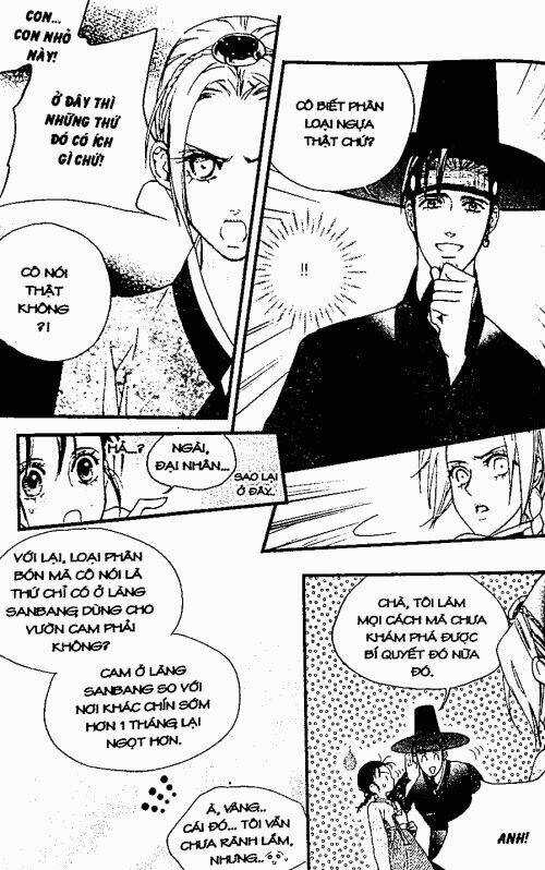 Chuyện Tình Đảo Thiên Đường Chapter 9 trang 120