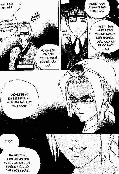 Chuyện Tình Đảo Thiên Đường Chapter 9 trang 121