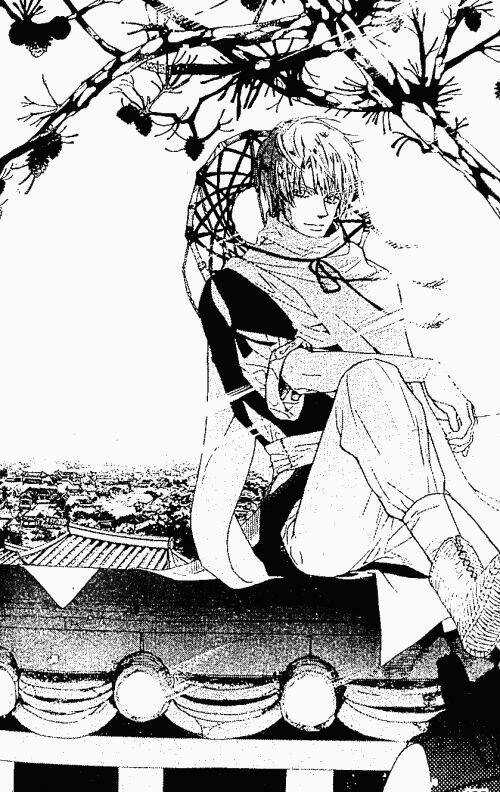 Chuyện Tình Đảo Thiên Đường Chapter 9 trang 123