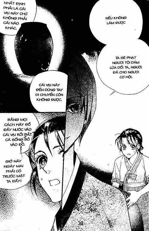 Chuyện Tình Đảo Thiên Đường Chapter 9 trang 124