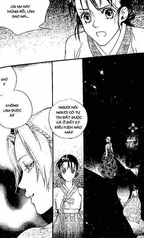 Chuyện Tình Đảo Thiên Đường Chapter 9 trang 125