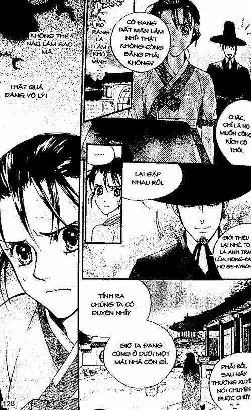 Chuyện Tình Đảo Thiên Đường Chapter 9 trang 126