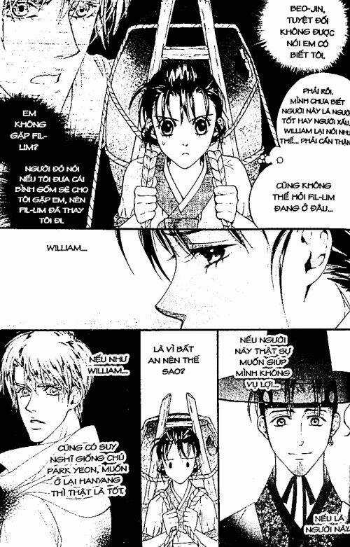 Chuyện Tình Đảo Thiên Đường Chapter 9 trang 128