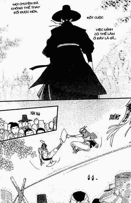 Chuyện Tình Đảo Thiên Đường Chapter 9 trang 13