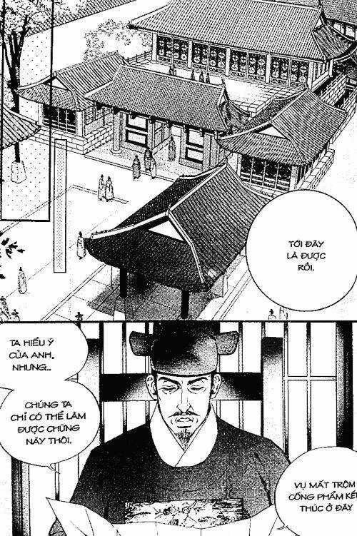 Chuyện Tình Đảo Thiên Đường Chapter 9 trang 130